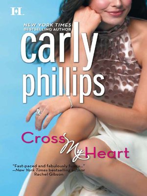cover image of Cross My Heart